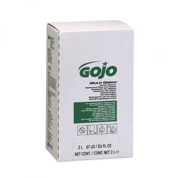 GOJO Multi Green garagezeep 4 x 2000 ml