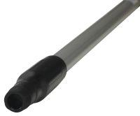 Vikan aluminium steel 150cm hygienisch zwart