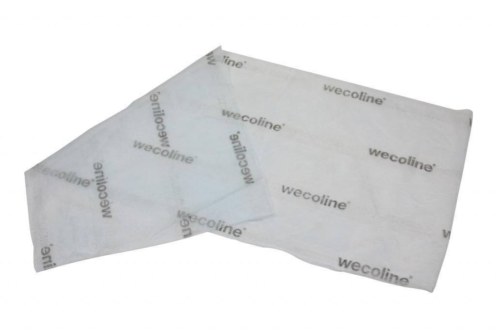 123toilet vloerwisdoek 60x25cm