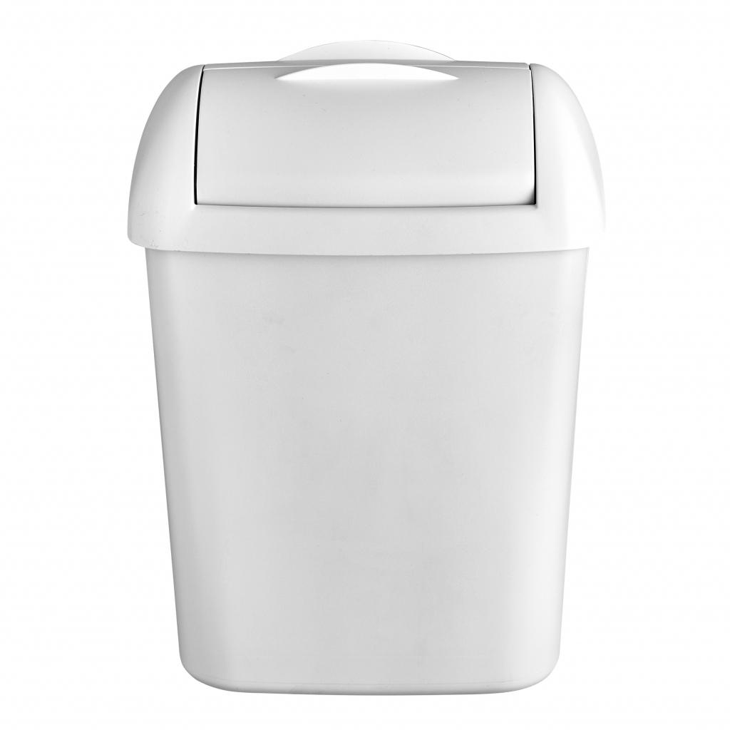 123toilet Quartz Hygienebak 8L Wit