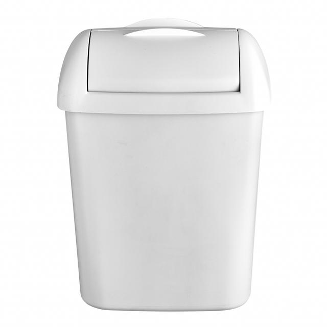 123toilet Quartz Hygienebak 8L Wit