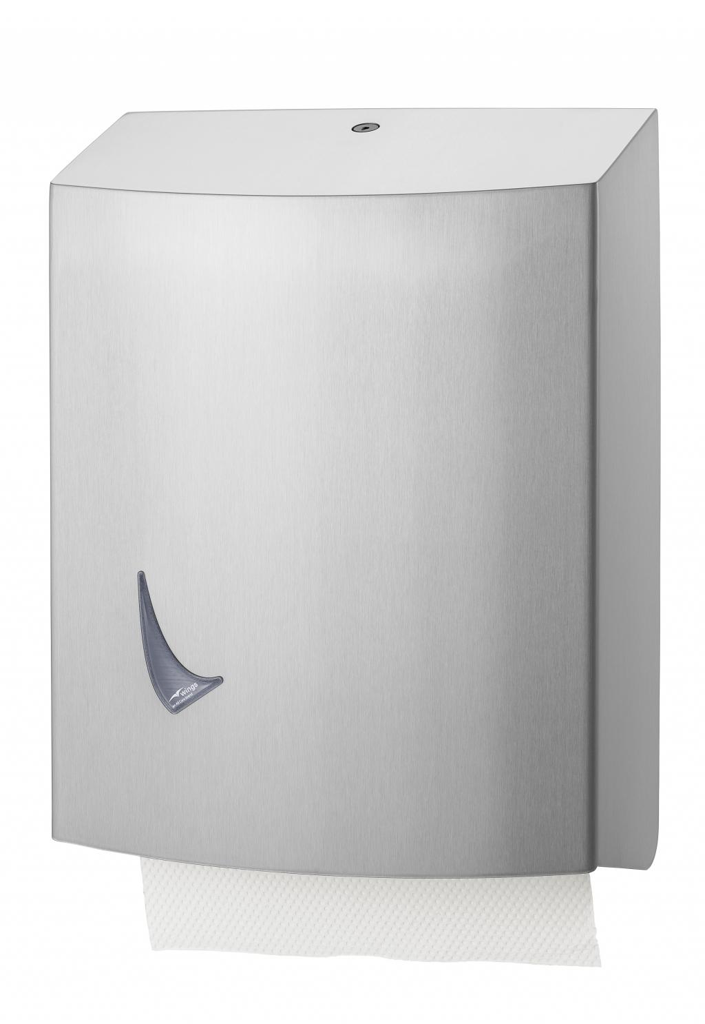 Wings Handdoekdispenser Z- en C vouw