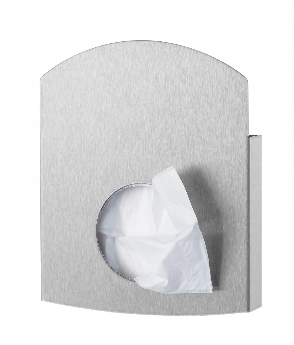 Wings Hygiënezakjesdispenser (plastic & papier)