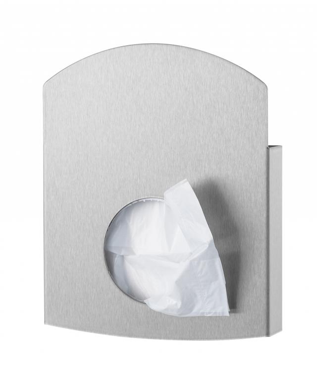 Wings Hygiënezakjesdispenser (plastic & papier)
