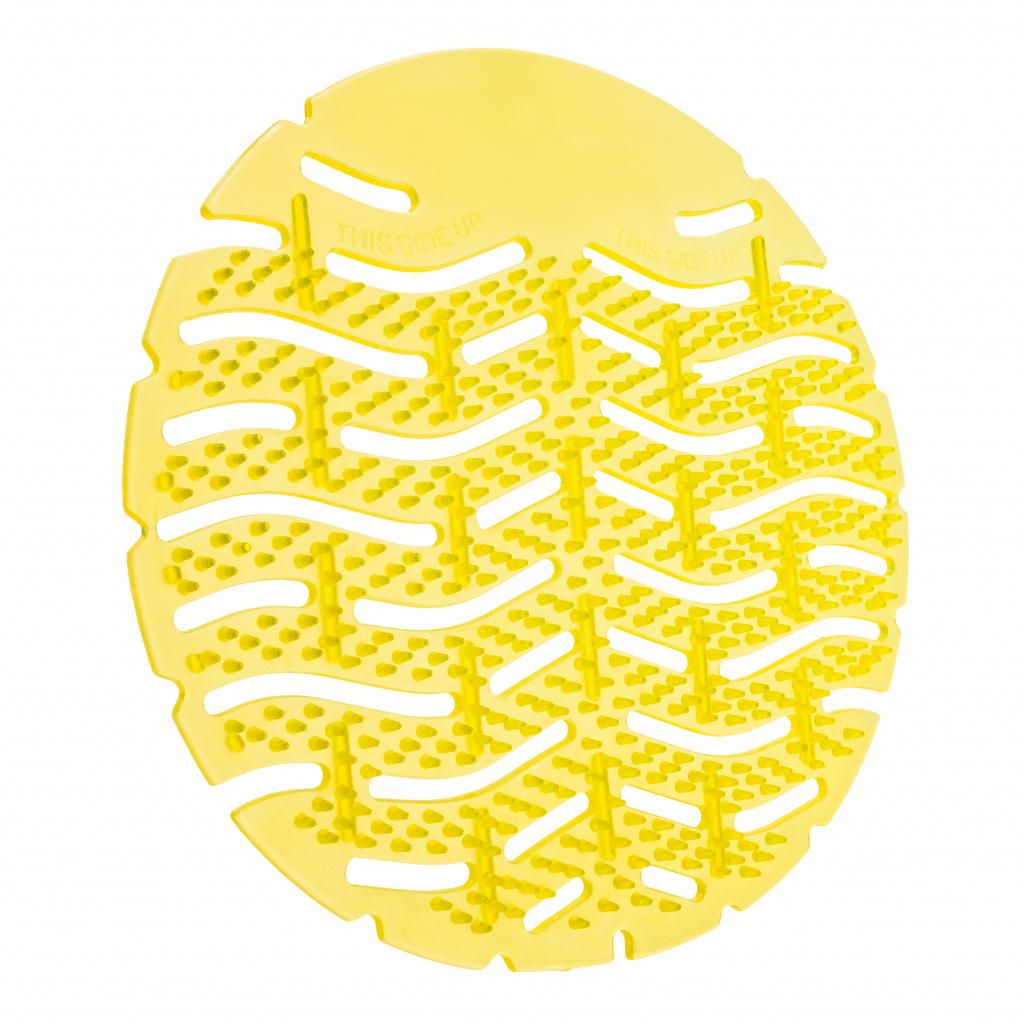 123toilet Urinoirmat Lemon - 10 stuks
