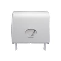 Kimberly Clark toilet Jumborol dispenser, Aquarius