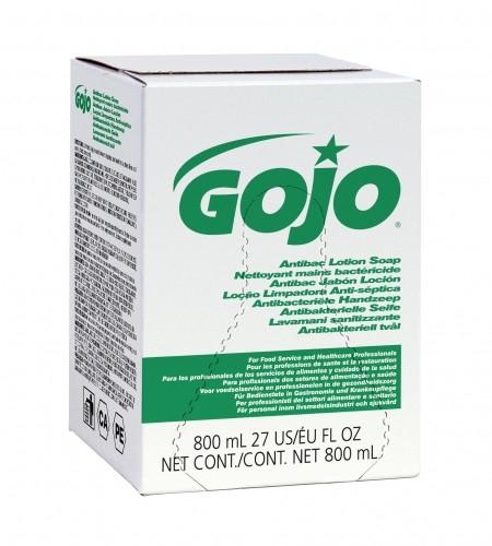 GOJO Antibac zeep 6 x 800 ml