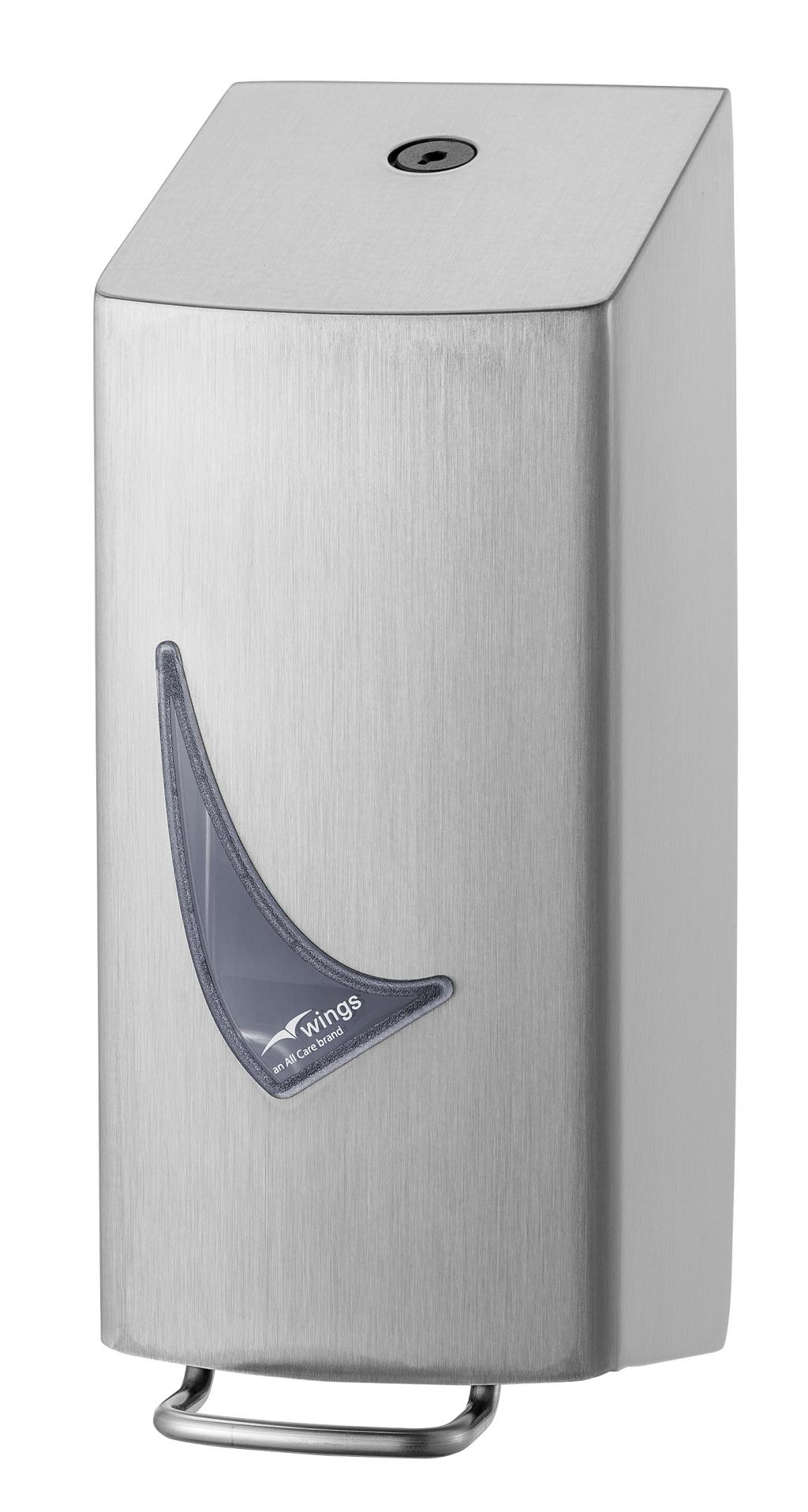 Wings Foamzeepdispenser 400 ml