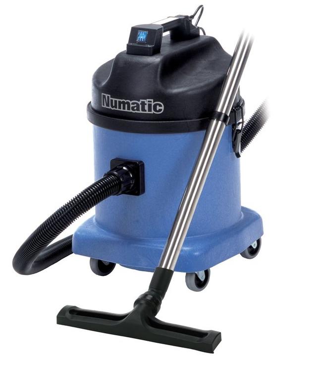 Numatic WV570 waterzuiger met kit BS8