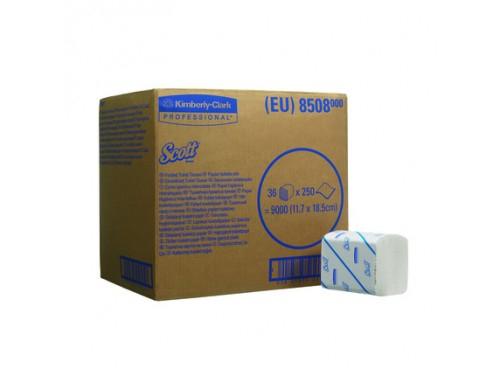 Kimberly Clark Scott 2 laags tissue bulkpack 36 x 250 vel