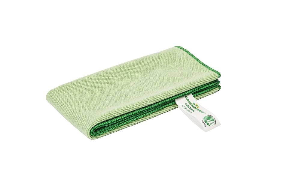 Greenspeed microvezeldoek Original - Groen