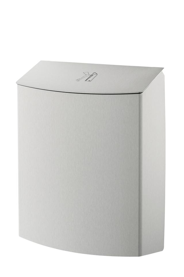 Wings Hygiënebak 9 liter kniebediening