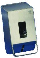 Soft Care Zeepdispenser RVS 