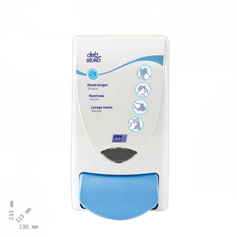 DEB Stoko Dispenser Cleanse Washroom 1 liter