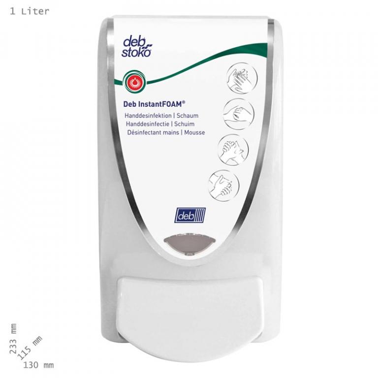 Deb Instantfoam 1000 dispenser 1 liter