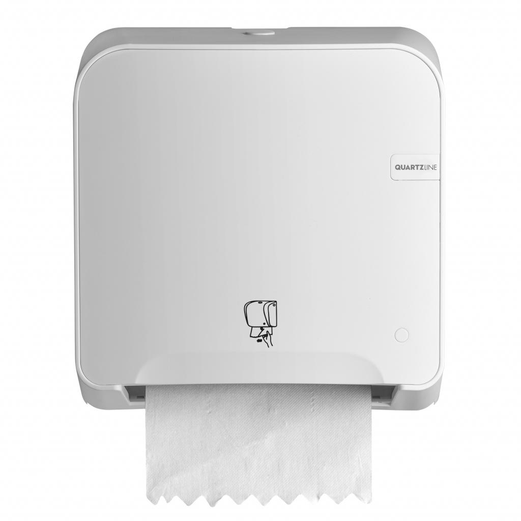 123toilet Quartz Mini Matic Tear & GO Wit