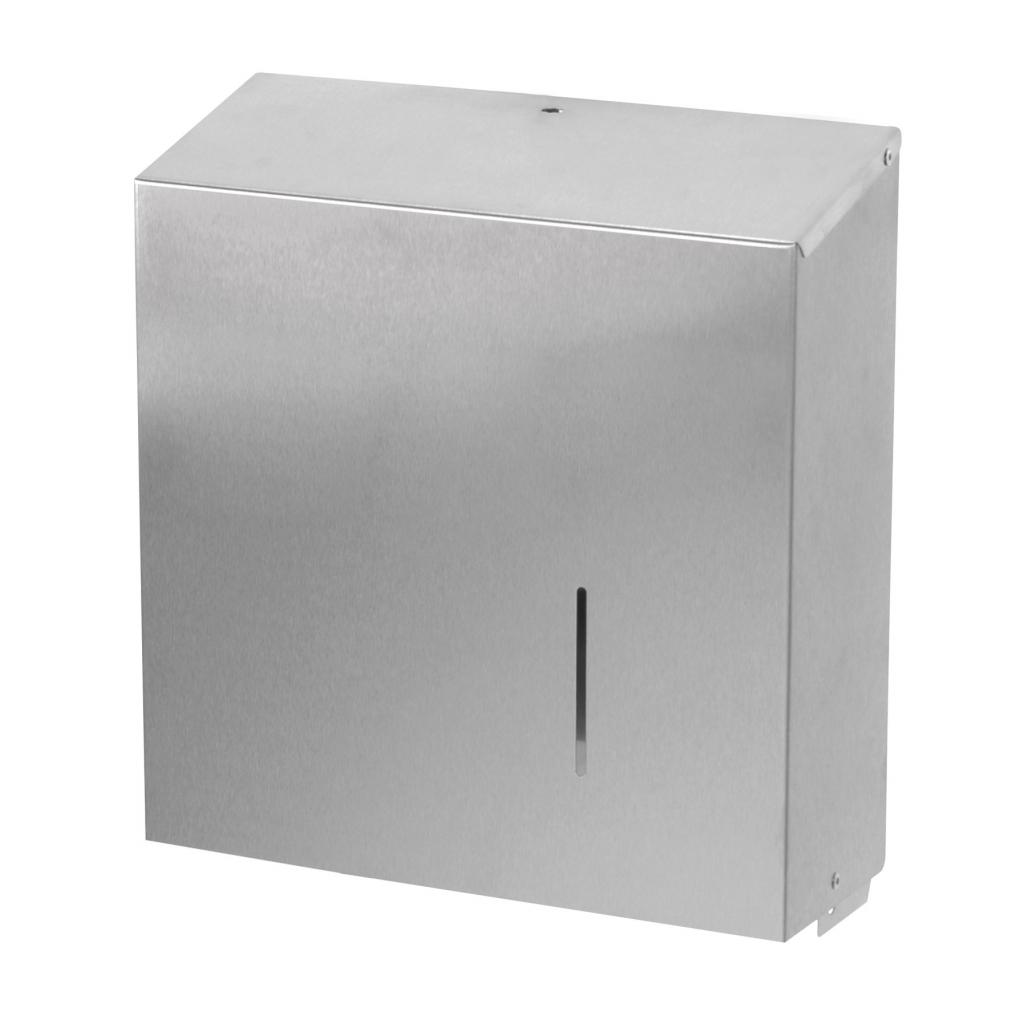 123toilet RVS toilet jumborol dispenser