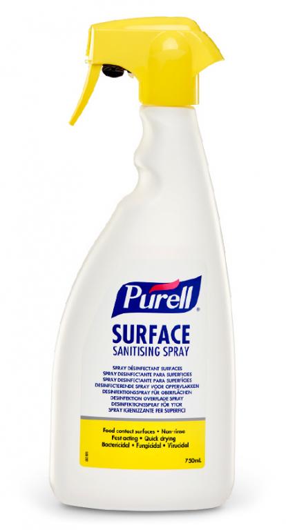 Purell Desinfectiespray