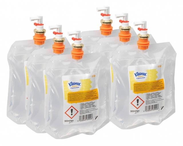 KC Kleenex Joy 6x300ml