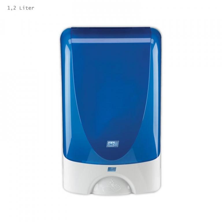 DEB dispenser touchfree blauw 1200ml