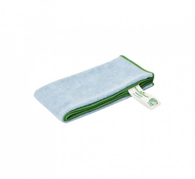 Greenspeed microvezeldoek Original - Blauw