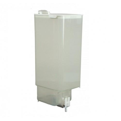 Santral fles+pomp 600 ml tbv zeepdispenser (Oude versie)