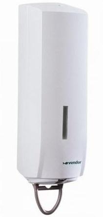 Vendor wascreme Foam systeem 500 ml, dispenser wit