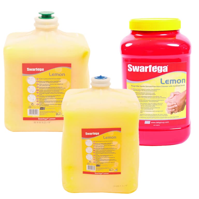 Deb Swarfega Lemon