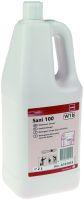 Taski Sani 100, dagelijkse toiletreiniger 2 liter