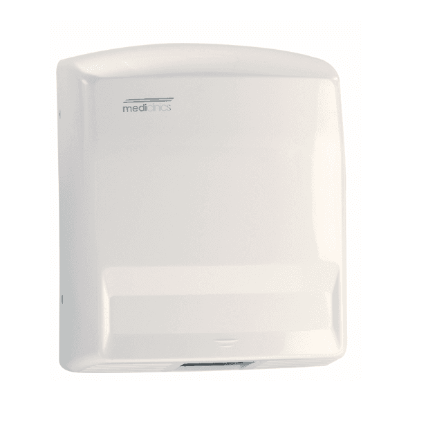 Mediclinics handdroger M88A plus, met sensor