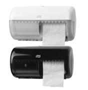Tork toiletrol dispenser dubbel-rol