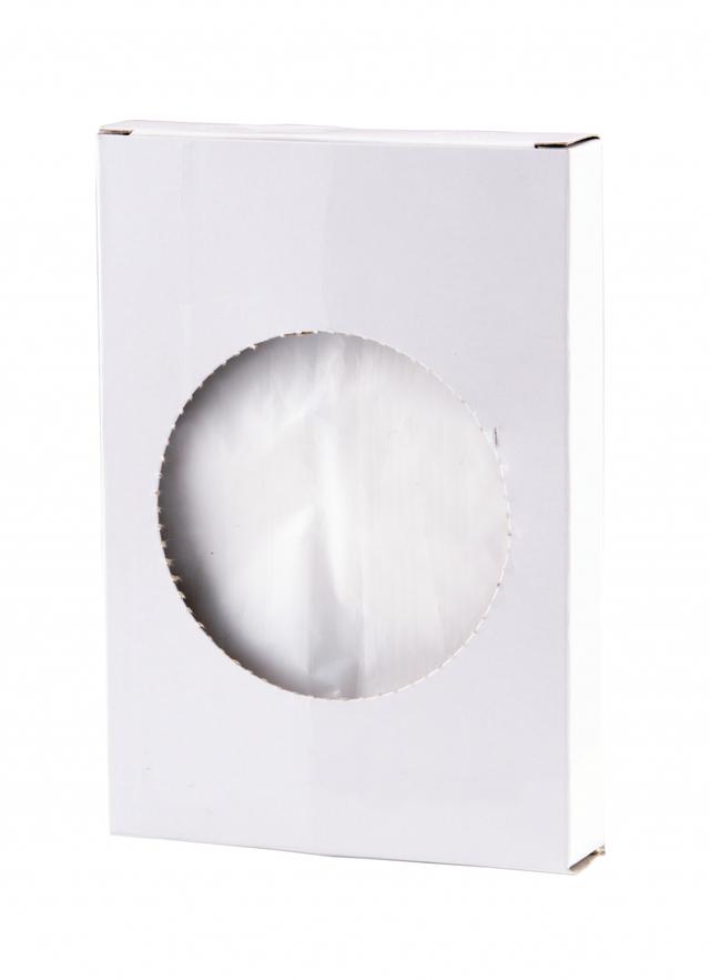 Wings Plastic hygiënezakjes