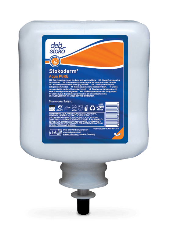 DEB Stokoderm Aqua Pure 6x1 L.
