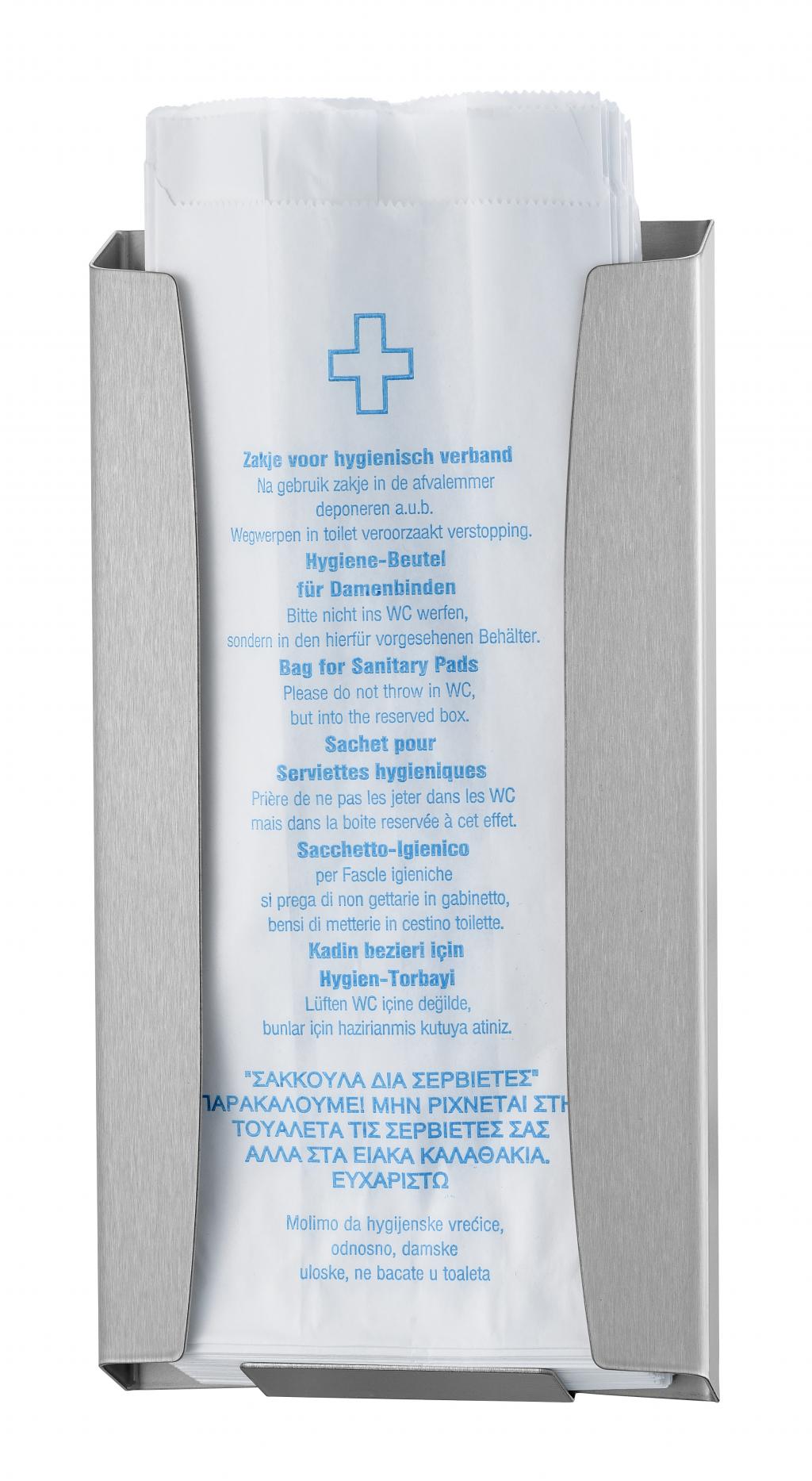 Wings Hygiënezakjesdispenser (papier)