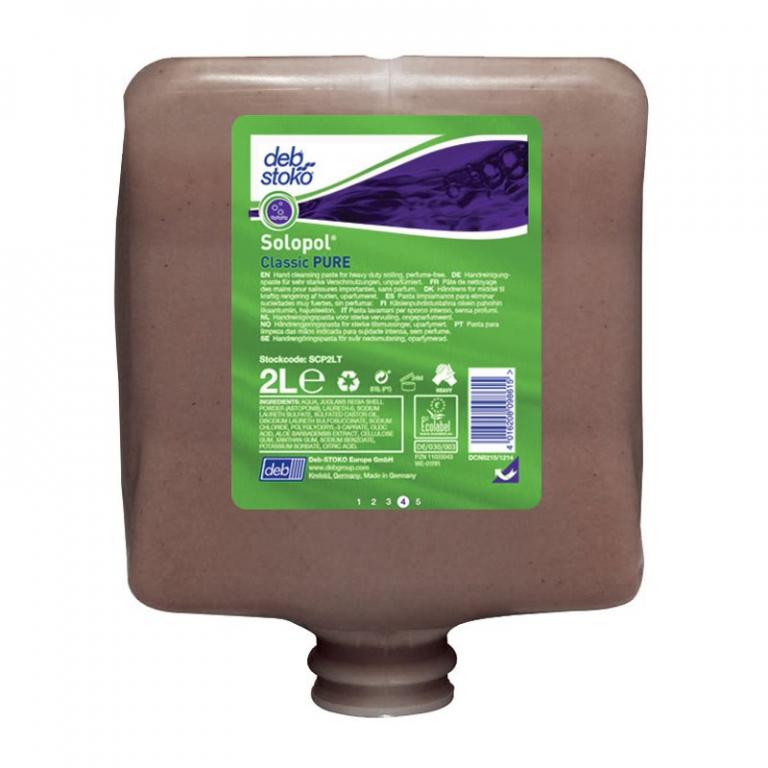 Deb Solopol Classic Pure 4 x 2 liter