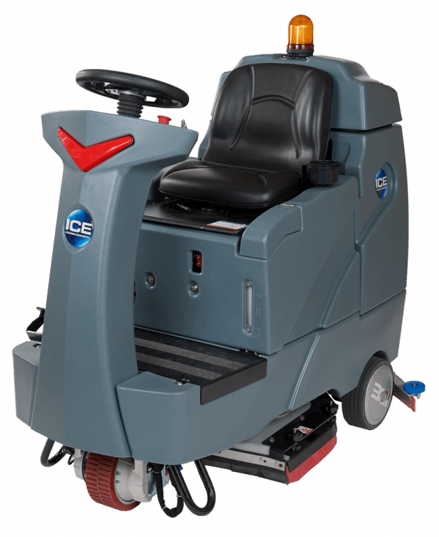 ICE RS32 opzit schrobzuigmachine