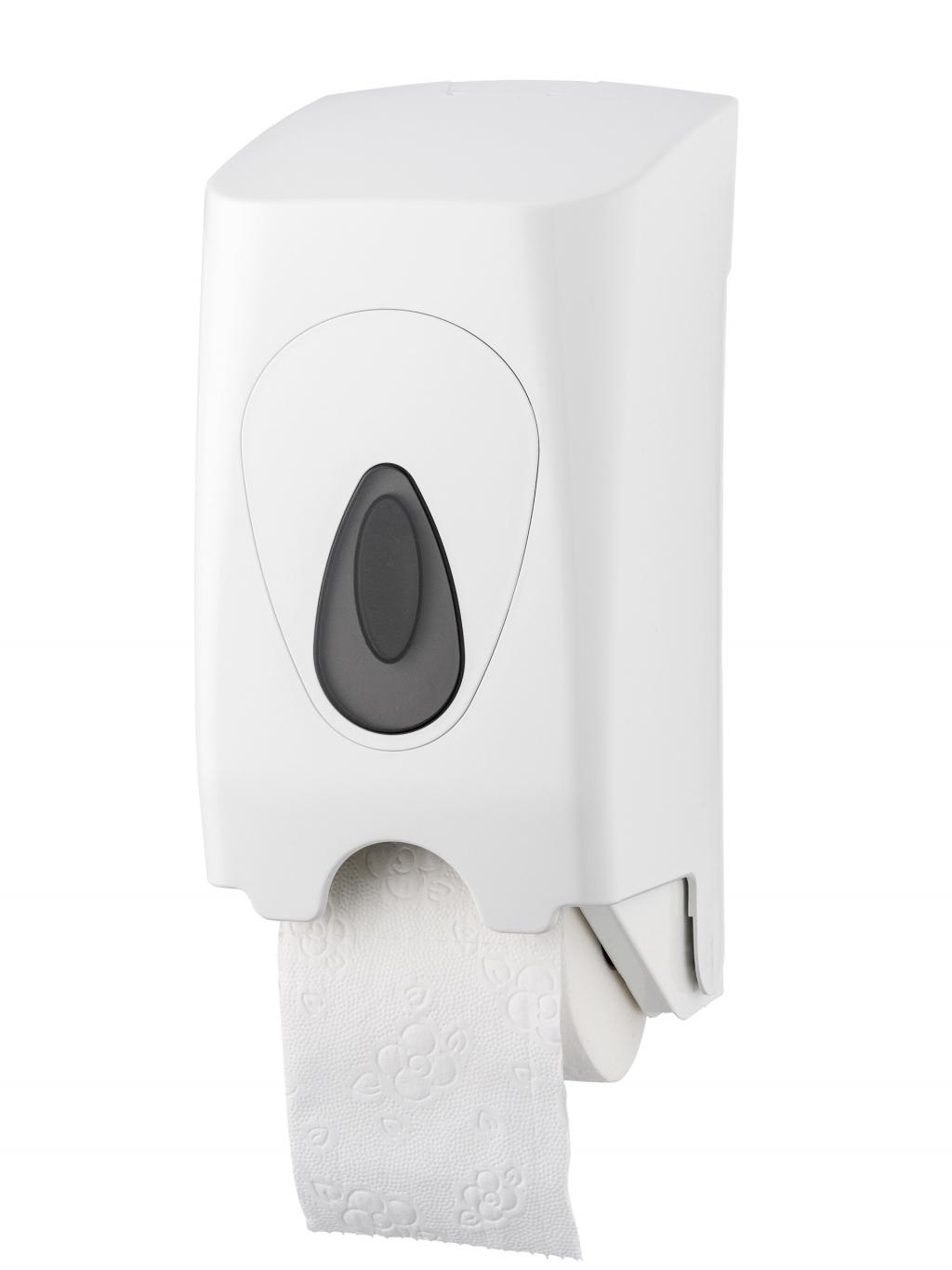 123toilet Toiletroldispenser voor 2 rollen