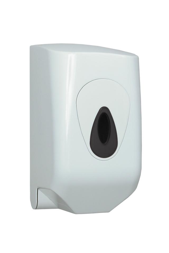 123toilet poetsroldispenser mini centerfeed