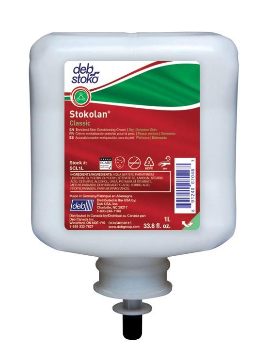 DEB Stokolan Classic 6 x 1 liter