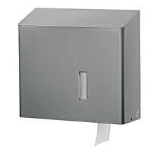 Santral RVS toilet jumborol dispenser, RVS