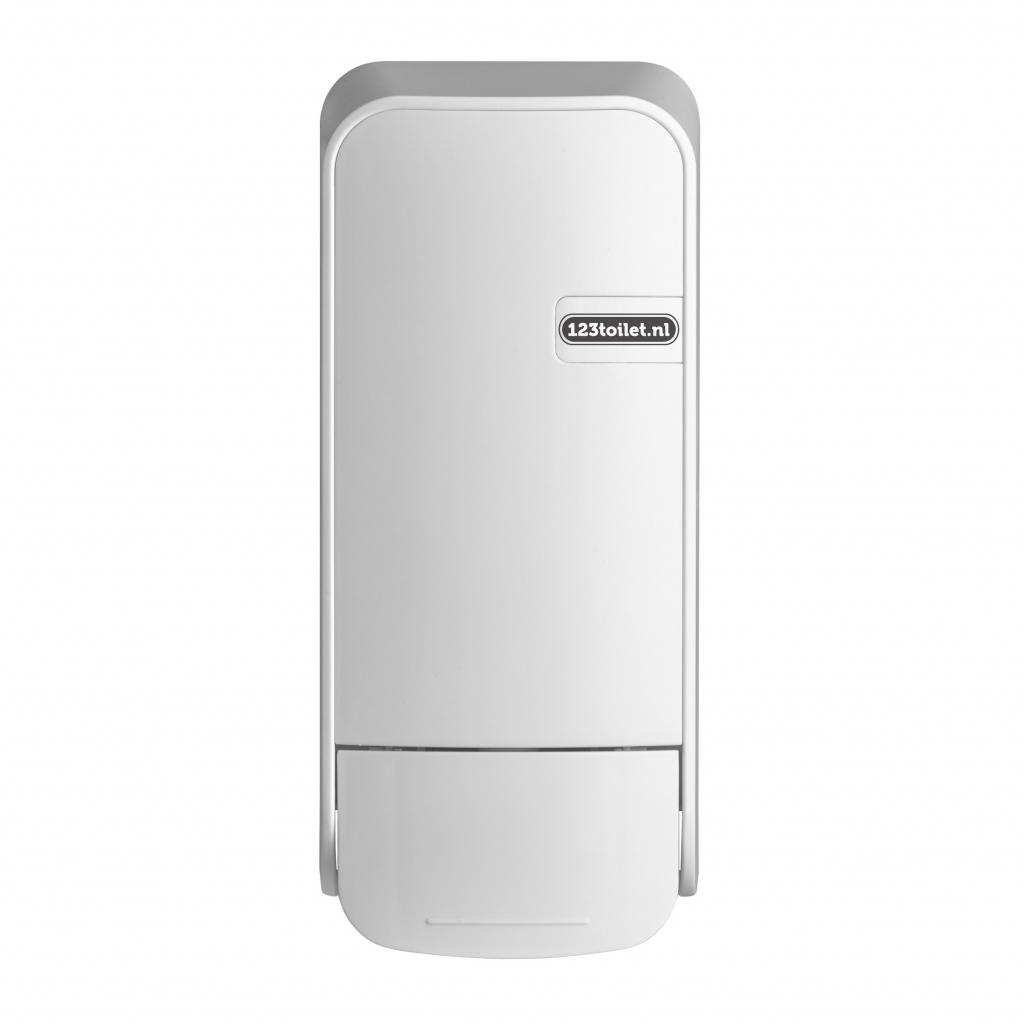 123toilet Quartz Wit Zeepdispenser (foam) 1L