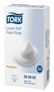 Tork 500902 handzeep foam soap (S3), 400 ml