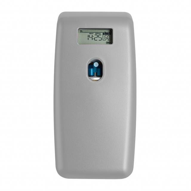 123toilet Quartz Microburst Zilver luchtverfrisser 