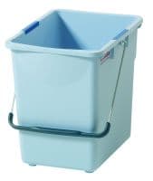 Vileda emmer blauw 25ltr 