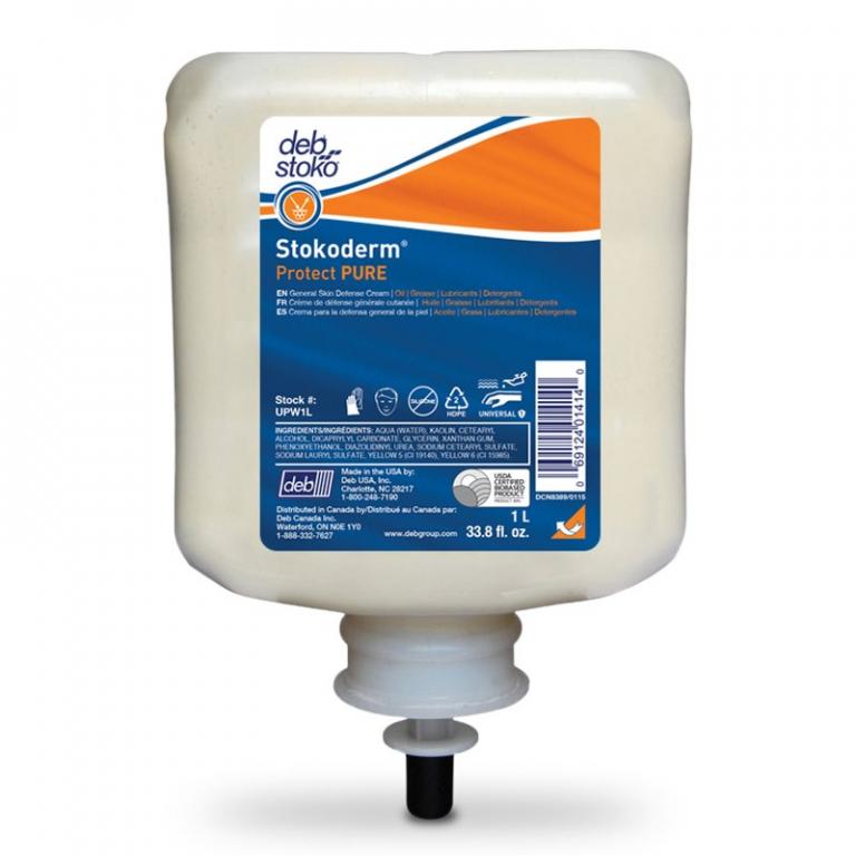DEB Stokoderm Protect Pure 6 x 1 liter