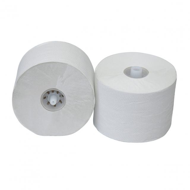 123toilet toilet-systeem doppenrol Satino + Europroducts, 1-laags, 150 meter