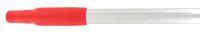 Vikan aluminium steel 150cm hygienisch rood
