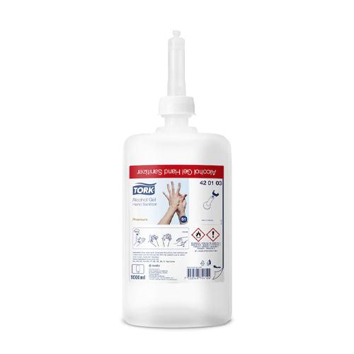Tork Alcohol Gel voor S1 dispenser