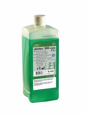 Taski Jontec 300 NC Vloerreiniger, navulfles 1 liter