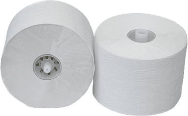 Toilet-Systeem (doppenrol)